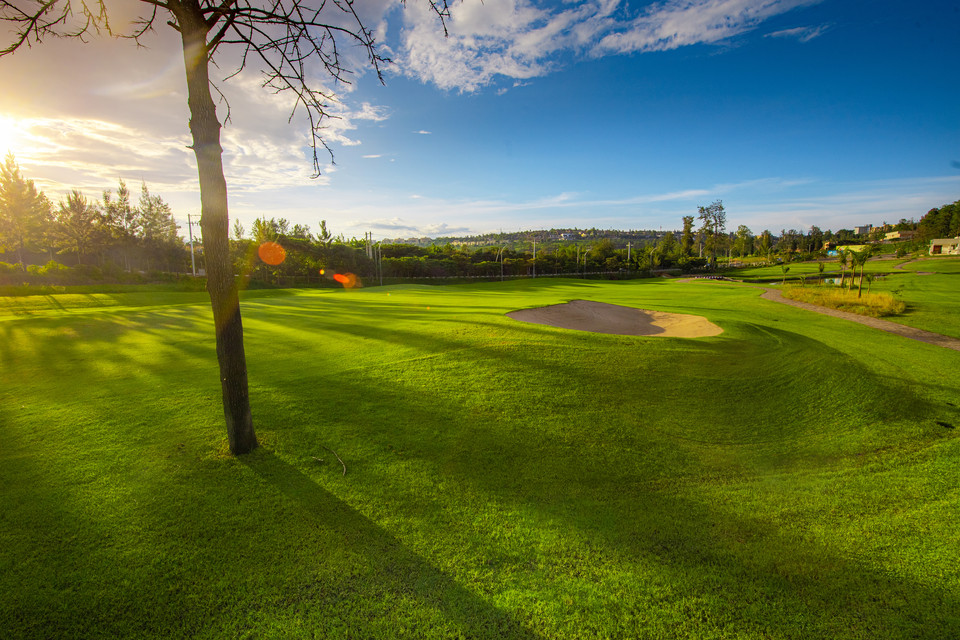 golf rwanda