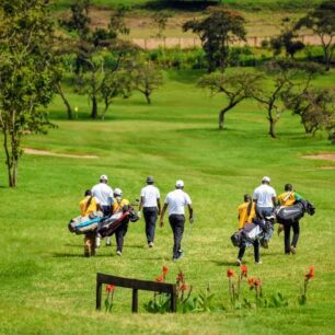 Kigali Golf Course