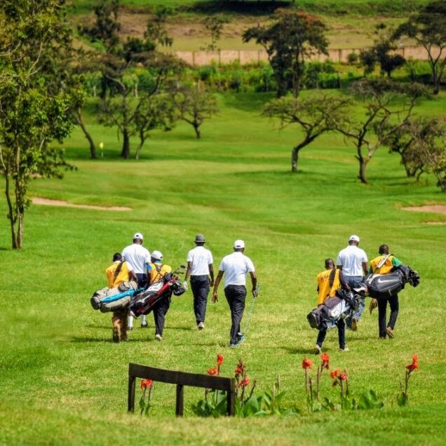 Kigali Golf Course